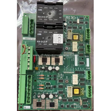KM802880G01 LCEETS PCB ASSEMBLY for KONE LIFTS